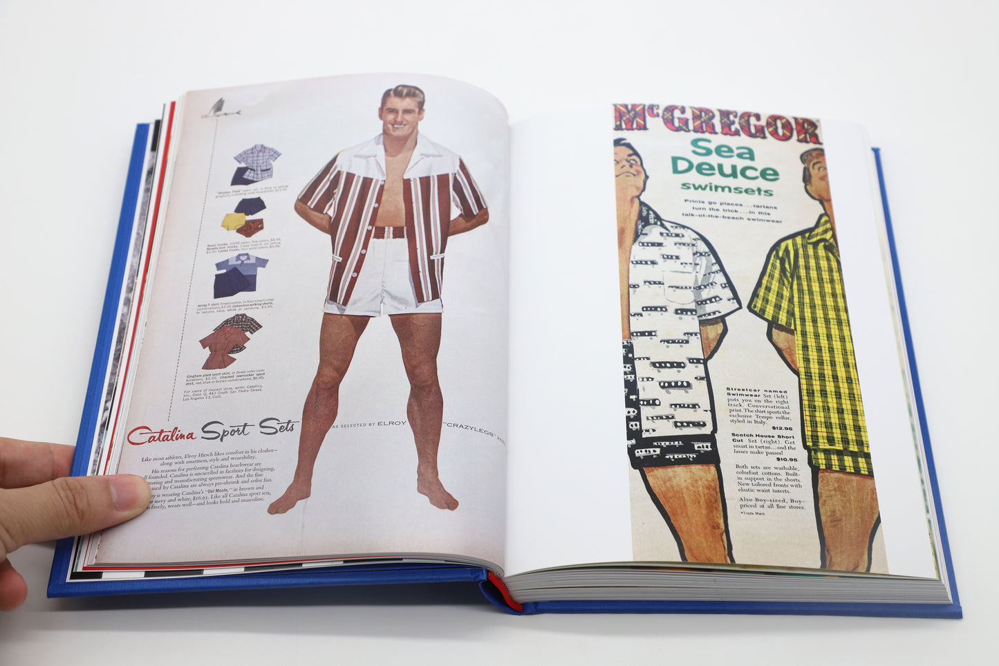 Short Shorts: Men at Leisure PRE-ORDER