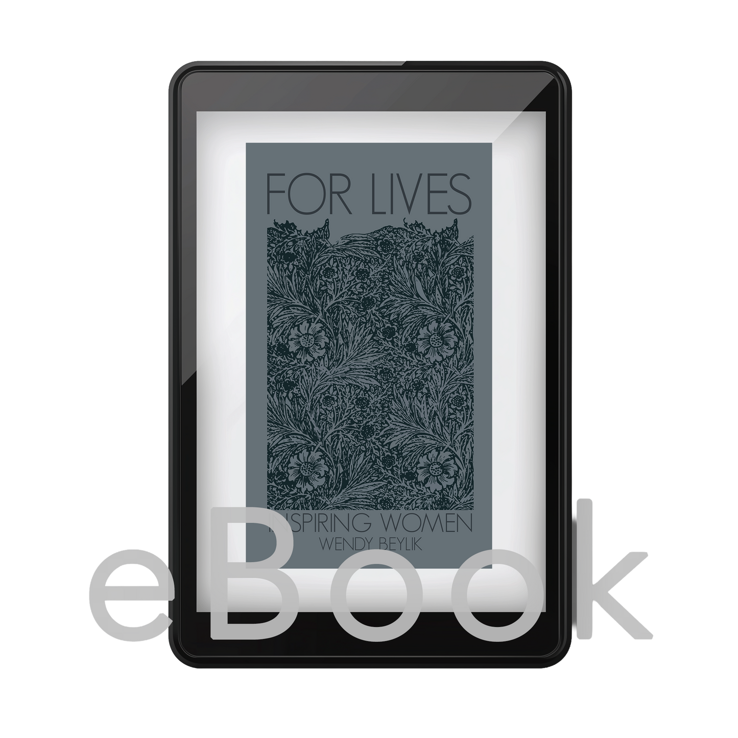 For Lives: Inspiring Women ebook