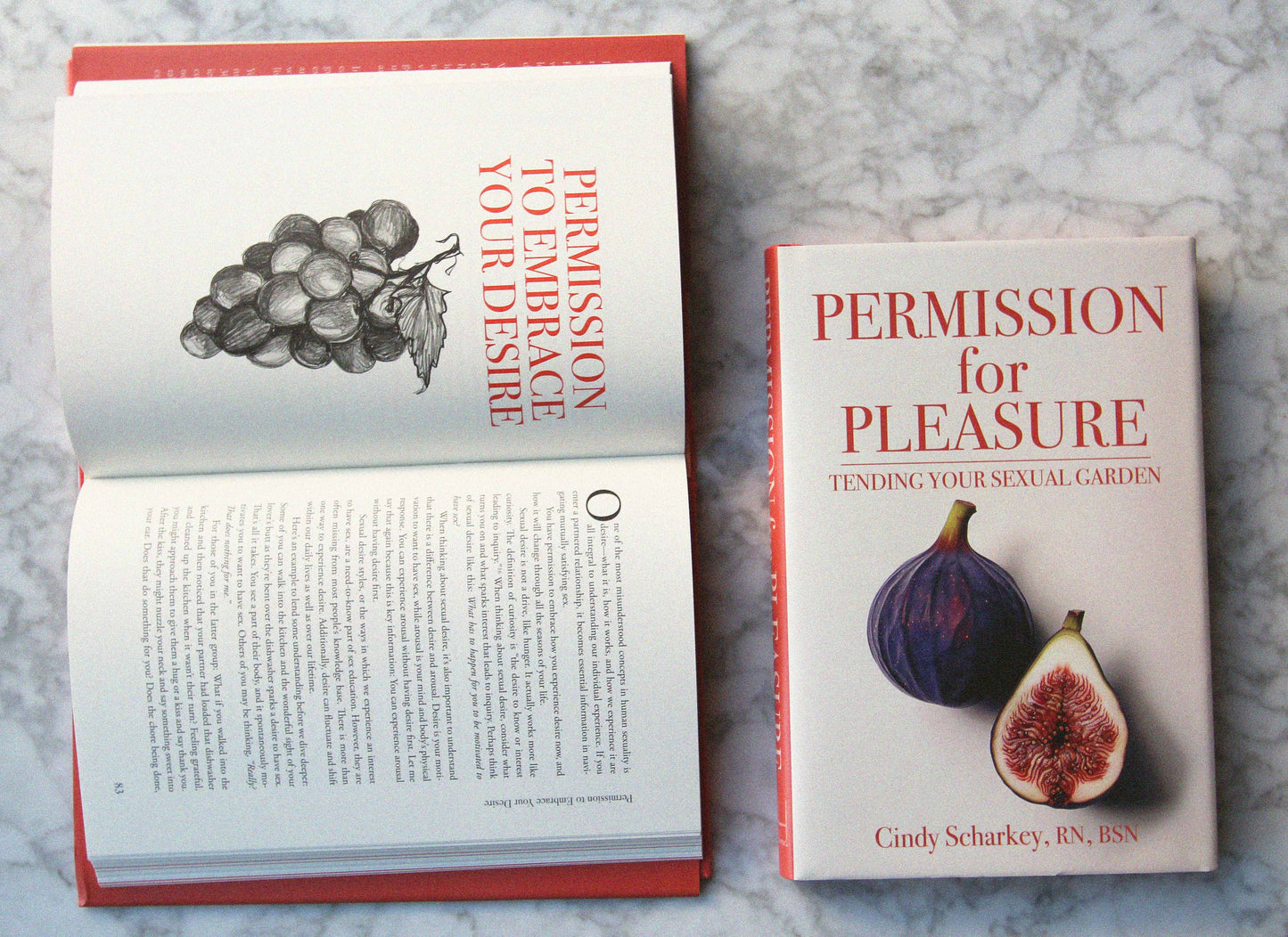 Permission for Pleasure: Tending your Sexual Garden