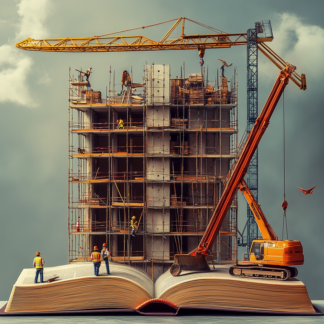 Book Specifications