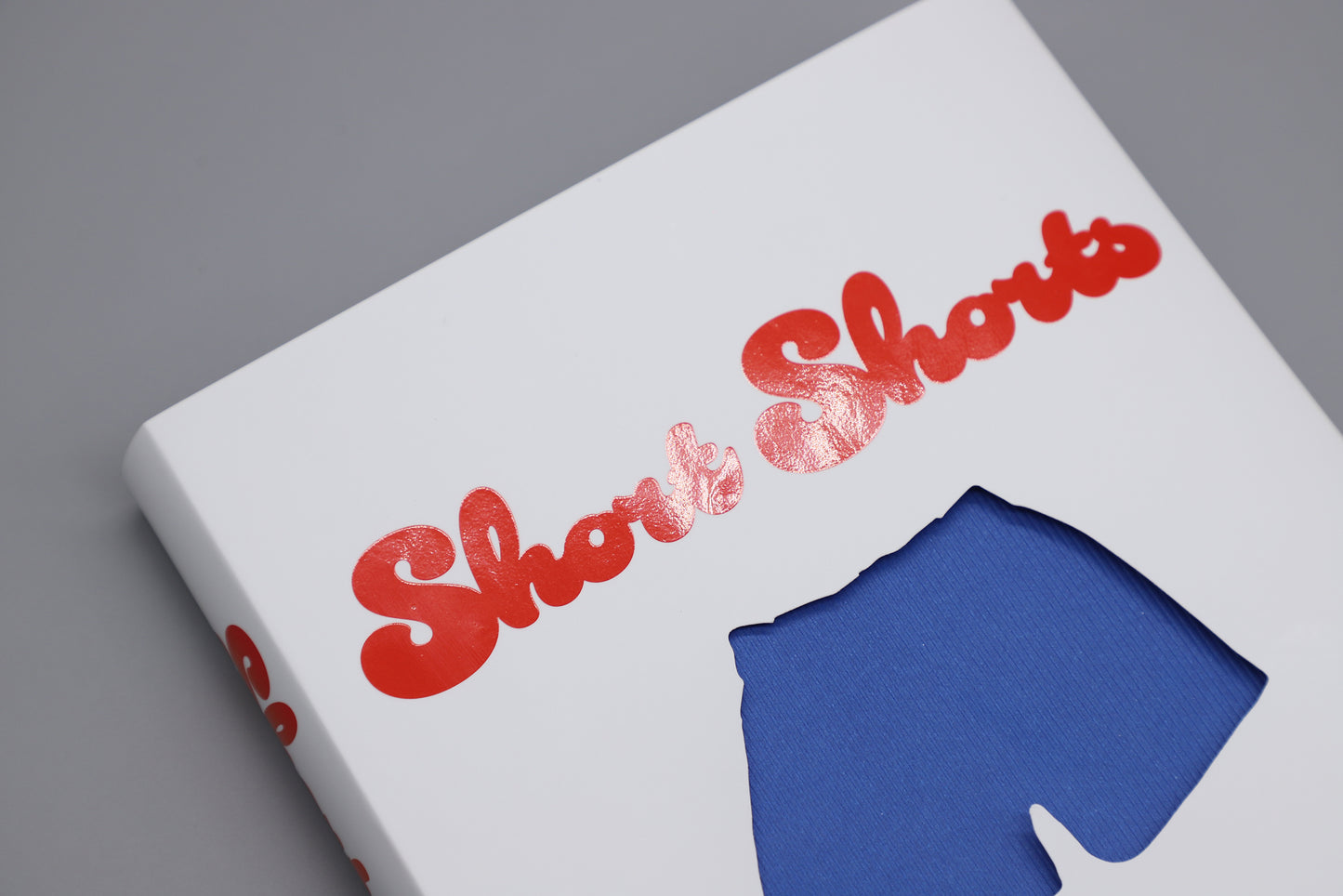 Short Shorts: Men at Leisure PRE-ORDER