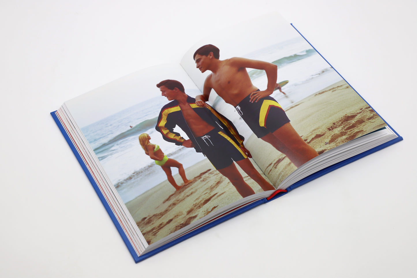 Short Shorts: Men at Leisure PRE-ORDER