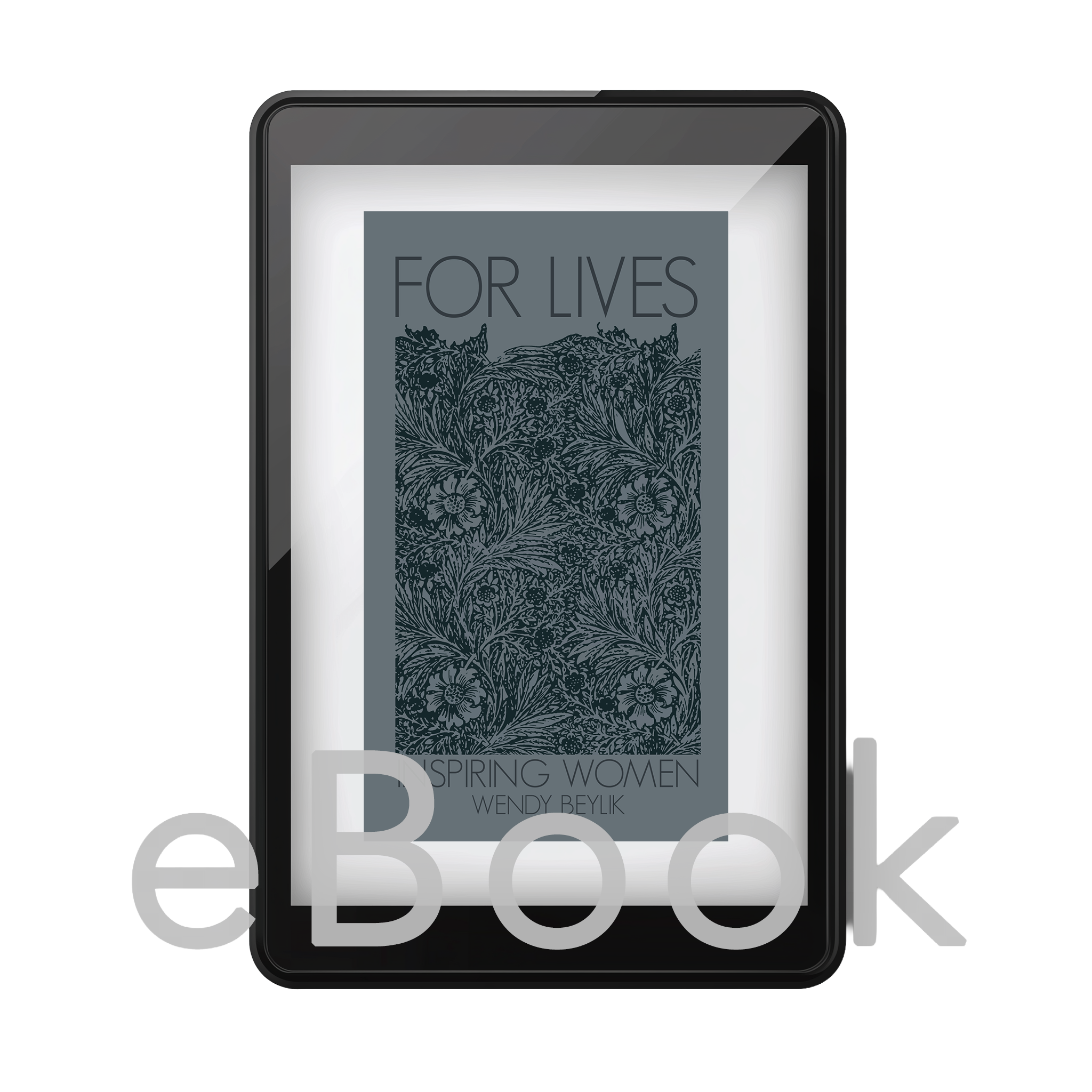 For Lives: Inspiring Women ebook