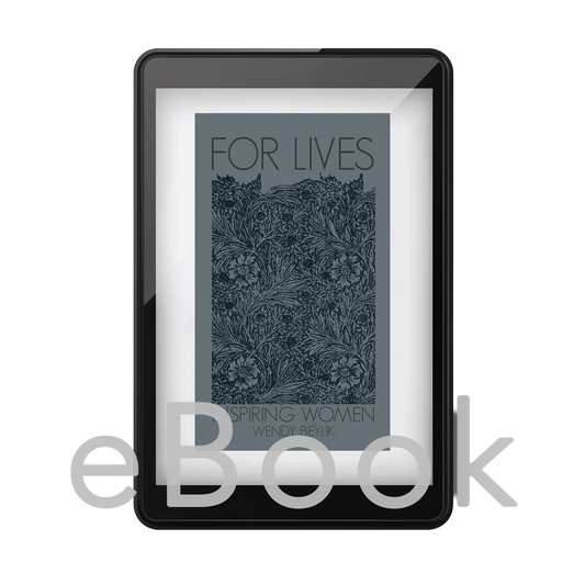 For Lives: Inspiring Women ebook