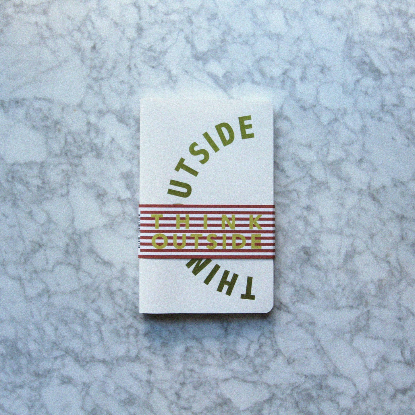 Think Outside Journals