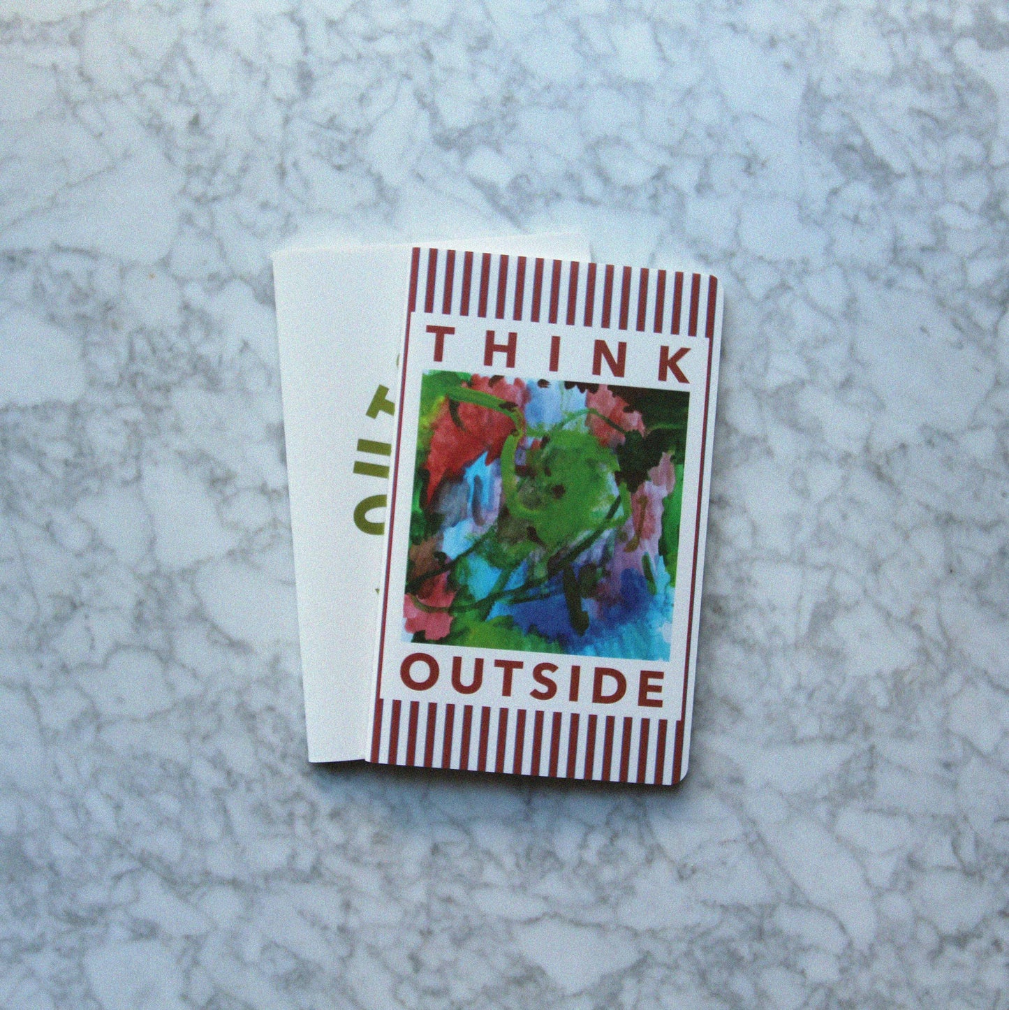 Think Outside Journals