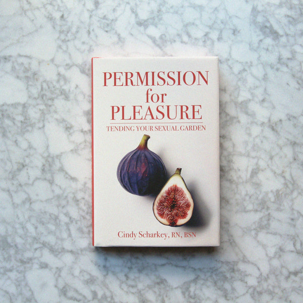 Permission for Pleasure: Tending your Sexual Garden – Anderson House