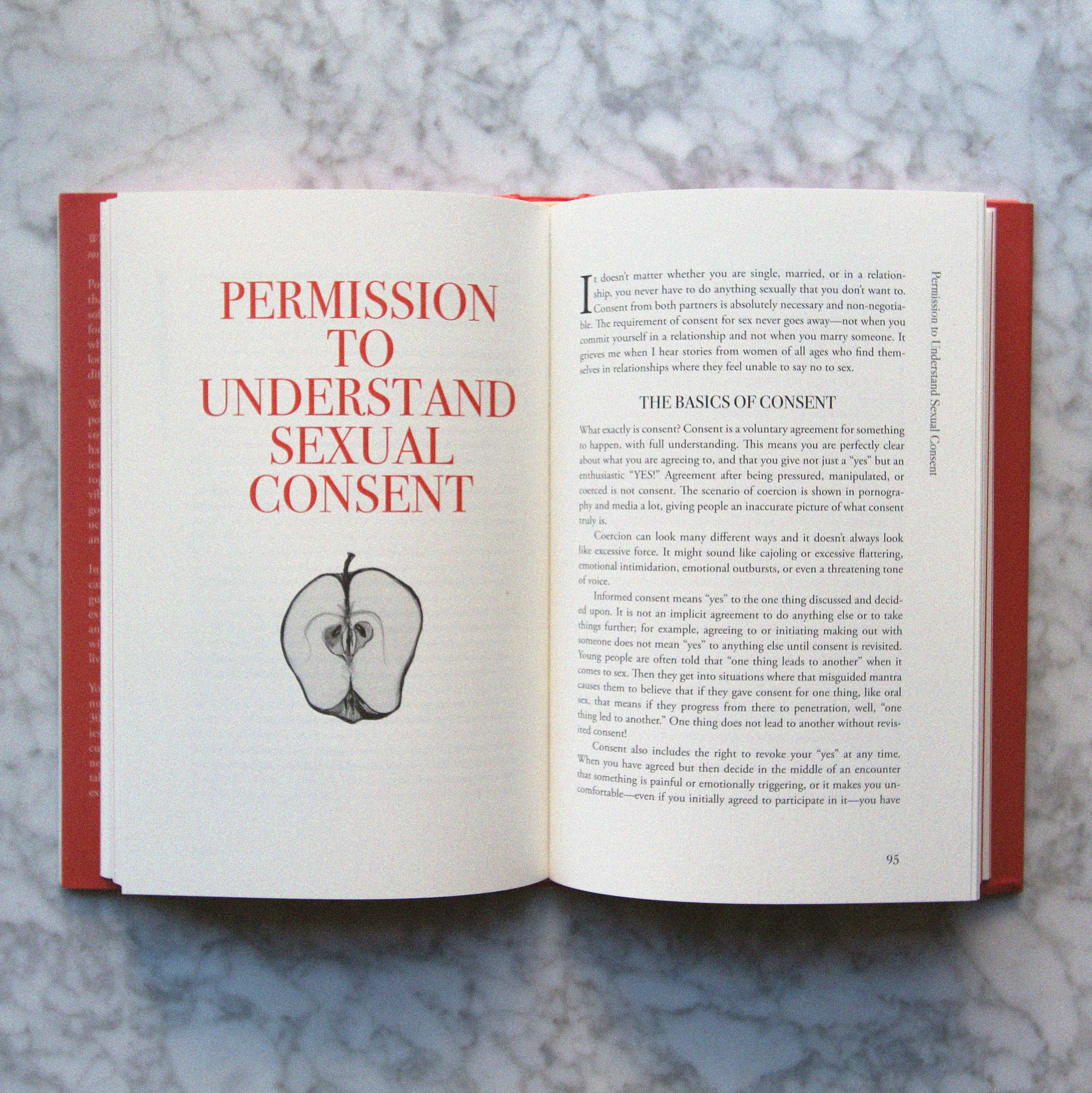 Permission for Pleasure: Tending your Sexual Garden – Anderson House