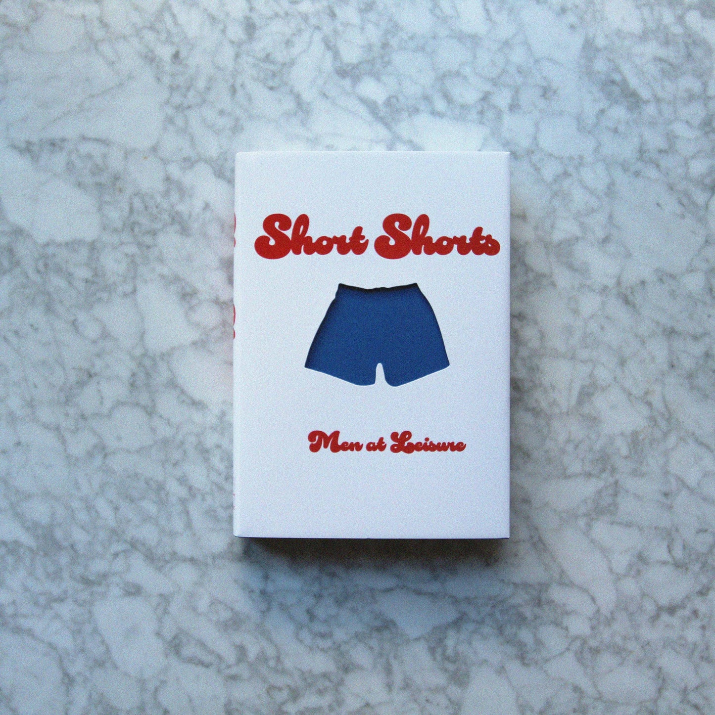 Short Shorts: Men at Leisure