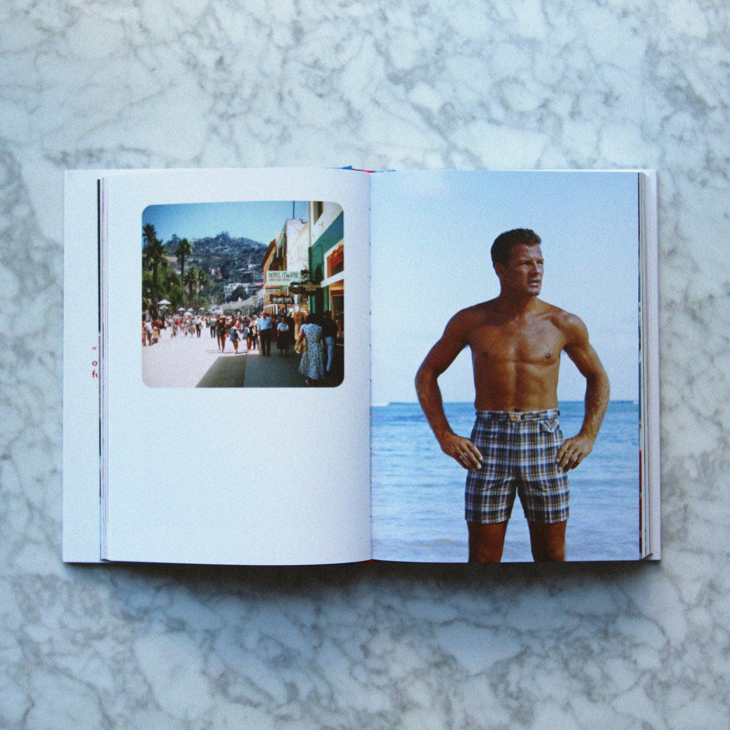 Short Shorts: Men at Leisure