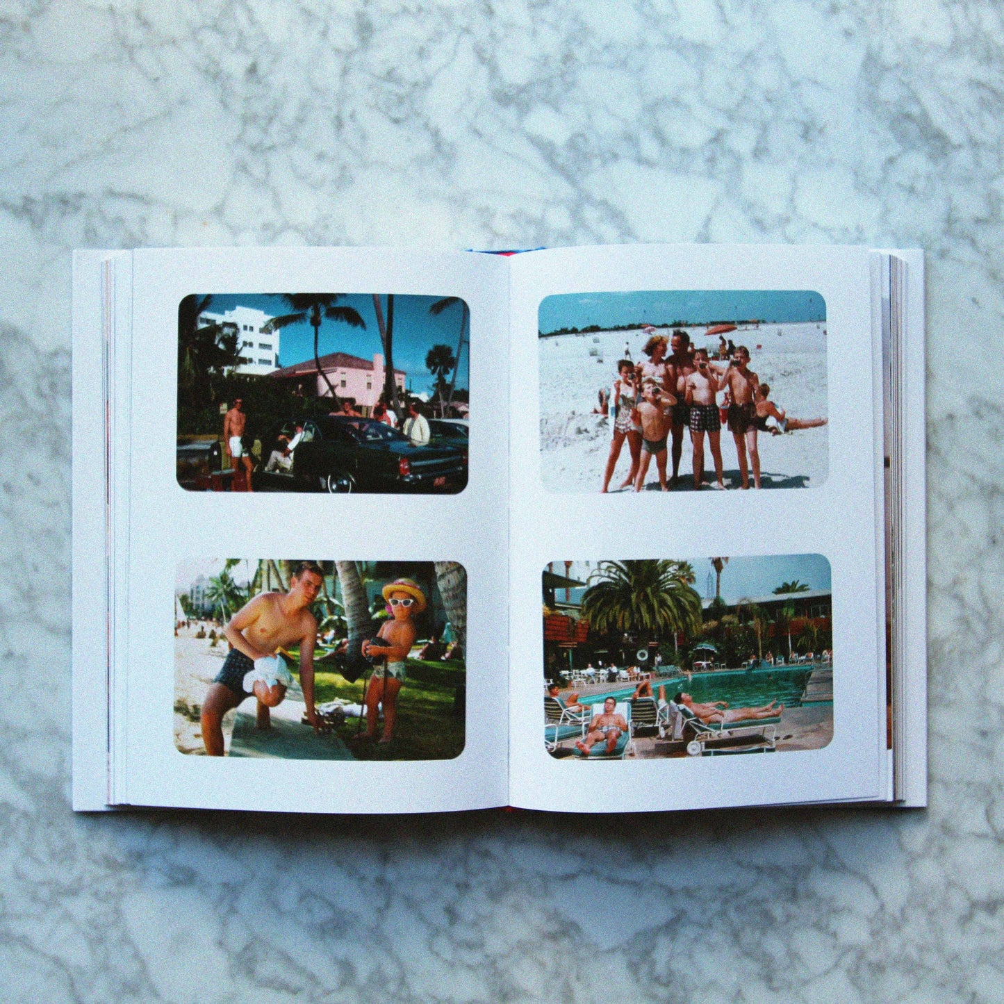 Short Shorts: Men at Leisure