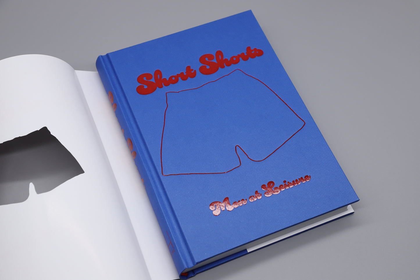 Short Shorts: Men at Leisure PRE-ORDER
